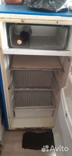 Холодильник бирюса бу