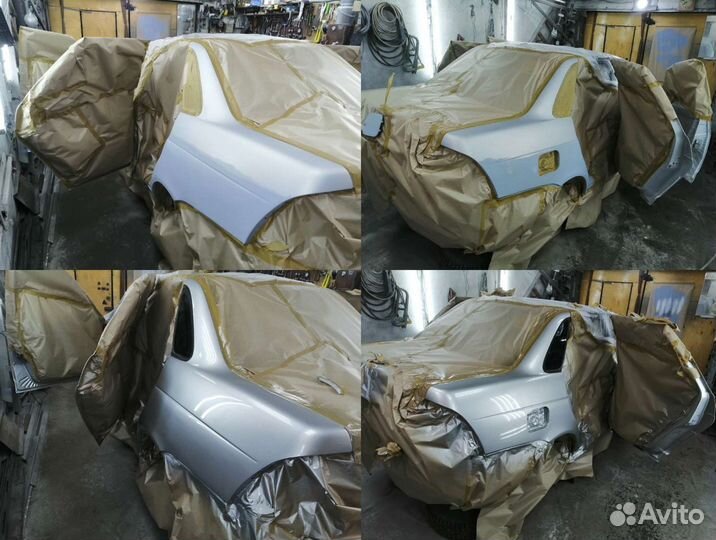 Покраска авто