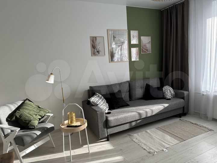 Квартира-студия, 28 м², 5/9 эт.