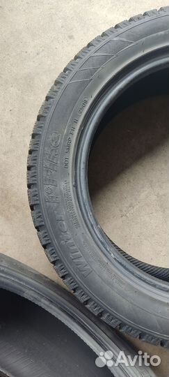 Hankook Winter I'Pike 205/55 R16 91T