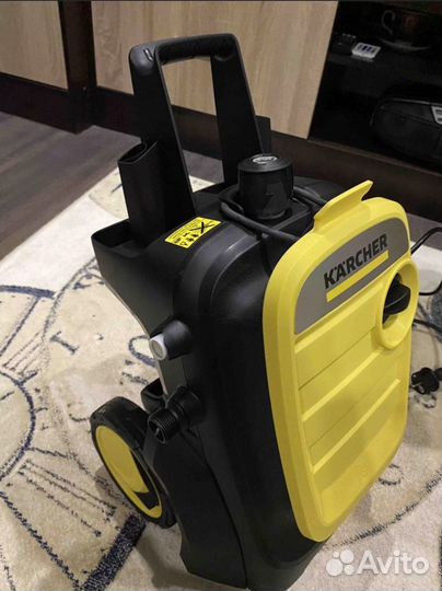 Мойка Karcher K5 Compact новая