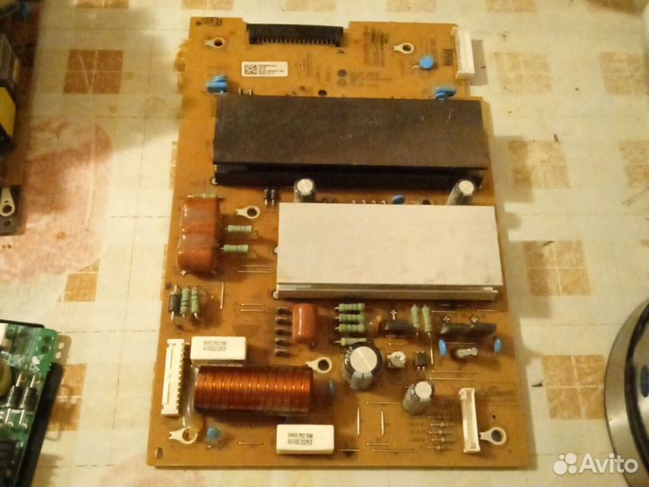 Платы от телевизоров