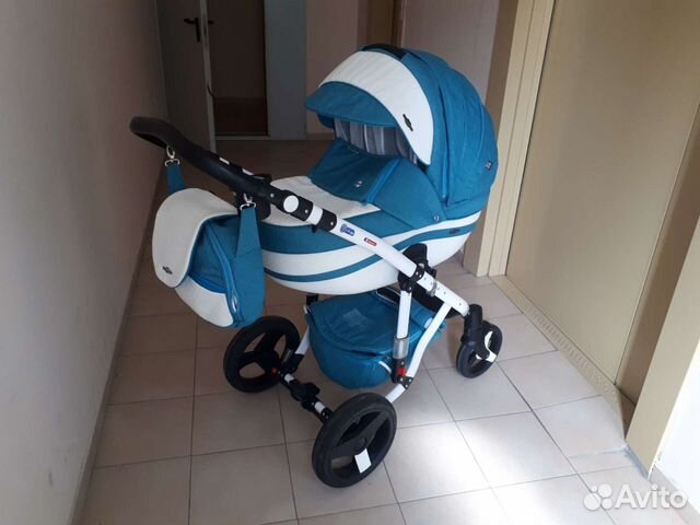 Коляска детская BeBe-Mobile Movo (2 в 1)