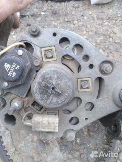 Генератор 55ампер