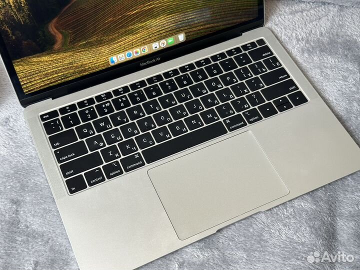 Apple macbook Air 13 2018 8/512