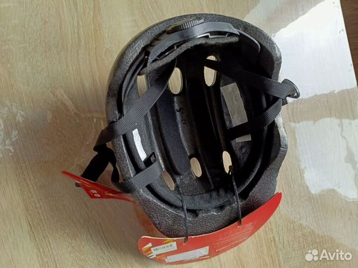Шлем велосипедный детский