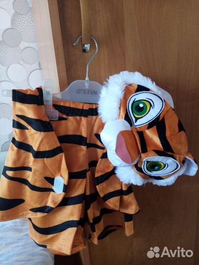 Новогодний костюм