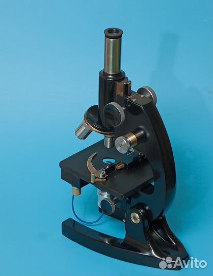 Микроскоп Bauch Lomb