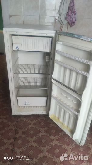 Холодильник бу рабочий