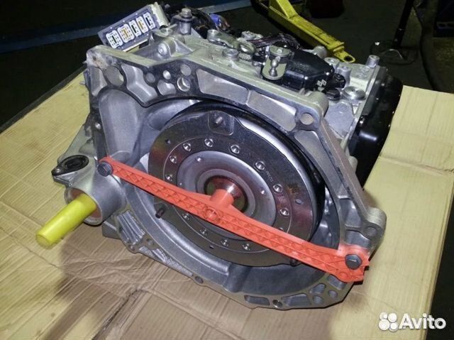 Ремонт АКПП Peugeot 207 (AL4-DP0)