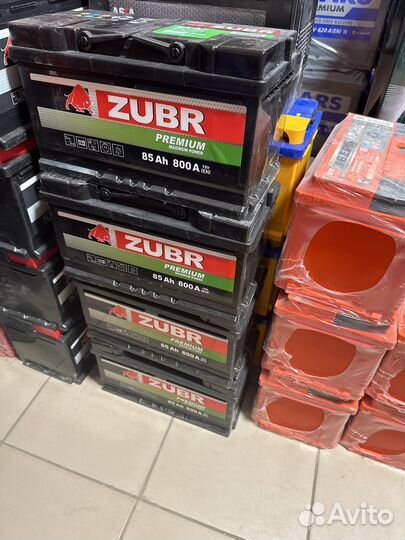 Аккумулятор 80 ач ток 800