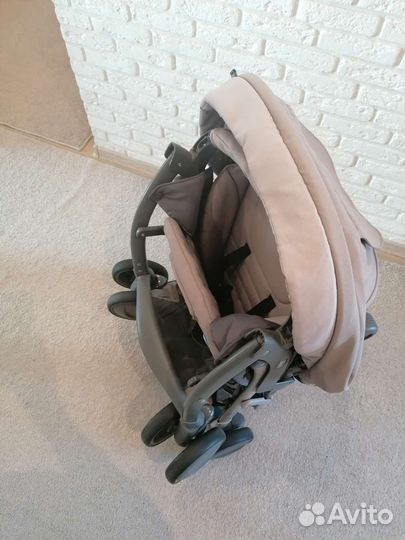 Прогулочная коляска бу