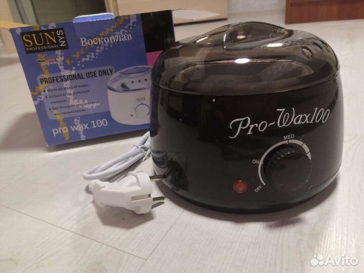 Воскоплав для депиляции
