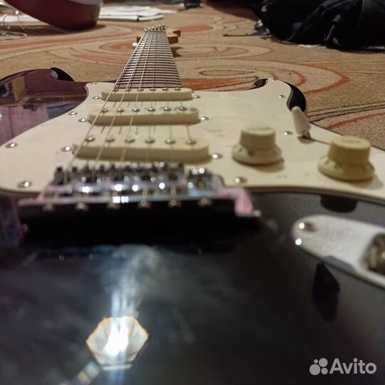 Электро Гитара fender stratocaster