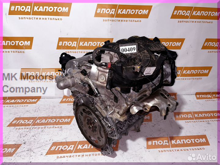 Двигатель CA 3.7 4wd Mazda CX-9