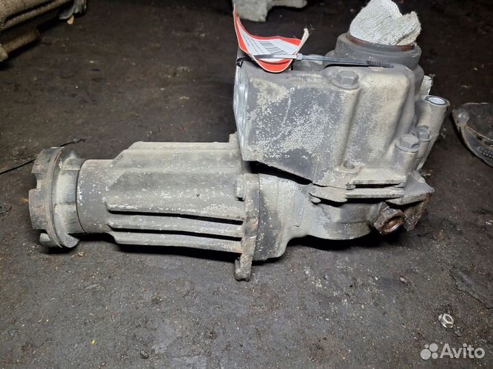Раздатка Раздаточная коробка K3-VE Toyota bB QNC25