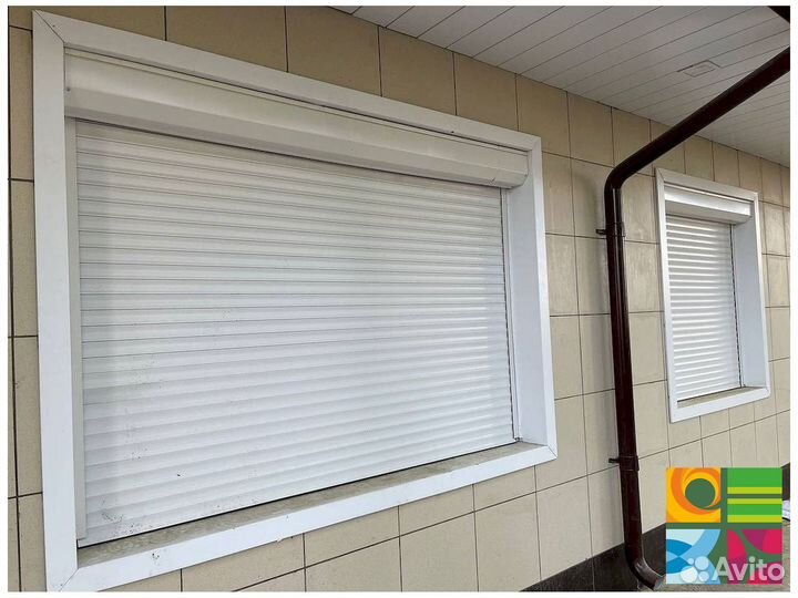 Рольставни