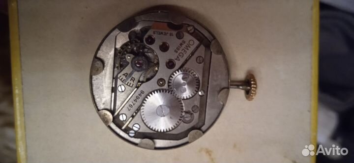 Часовой механизм