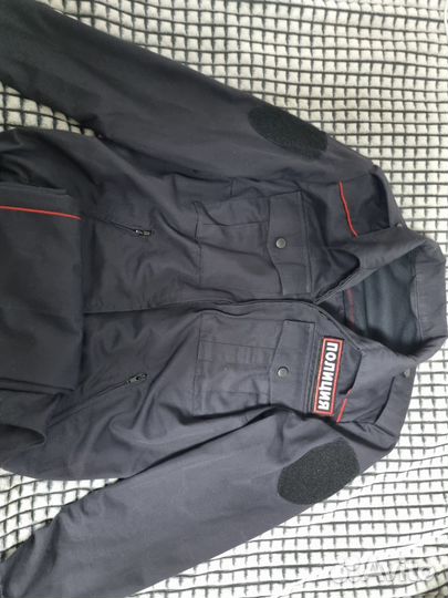 Полицейская форма