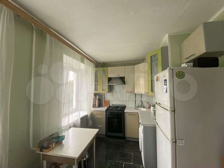 3-к. квартира, 62,5 м², 4/5 эт.