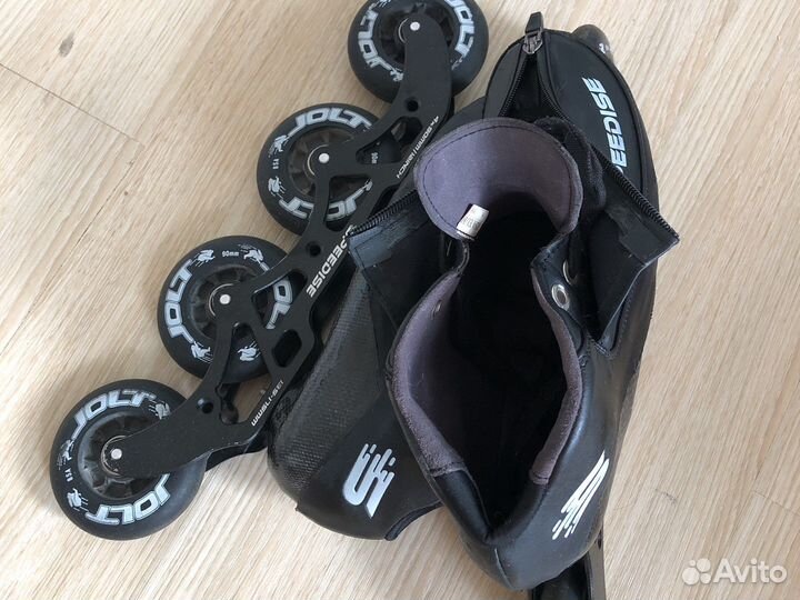 Роликовые коньки Speedise 39 р-р