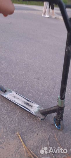 Трюковой самокат