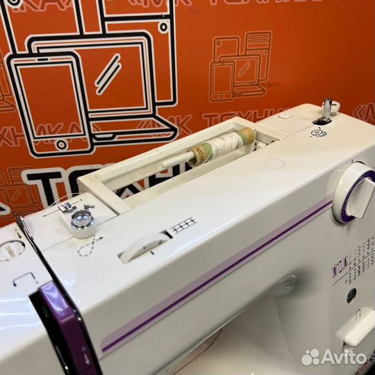 Швейная машина Astralux 542 Quilt