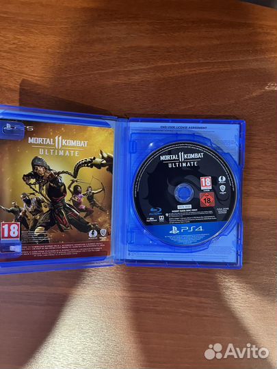 Mortal kombat 11 ultimate ps4