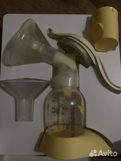 Молокоотсос medela ручной