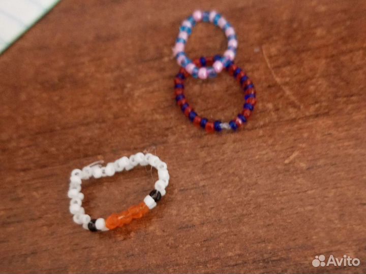Плету браслеты из бисера