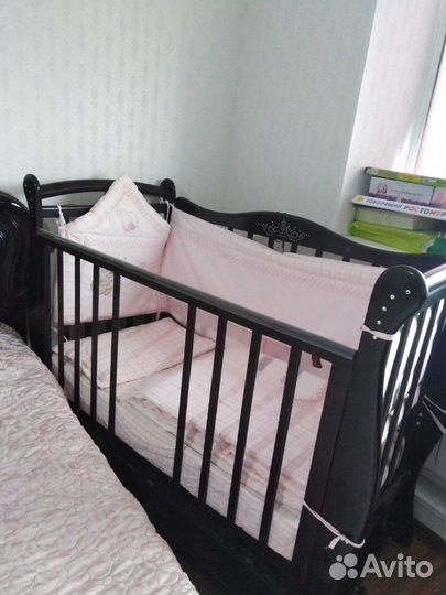 Кровать детская