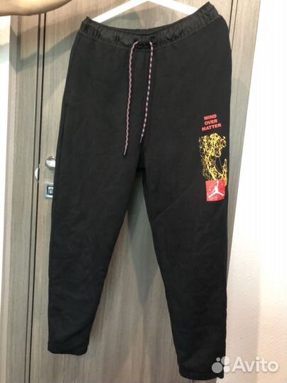 Спортивные штаны nike air jordan