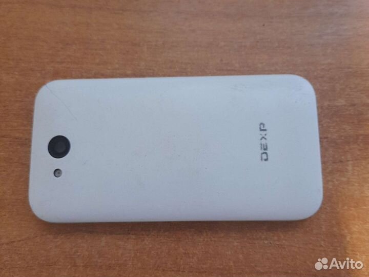 DEXP Ixion E340, 4 ГБ