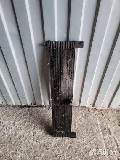 Geely радиатор АКПП