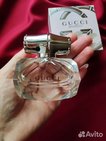 Туалетная вода Gucci Bamboo 30 ml