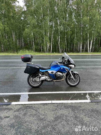 BMW R1200ST 2006 NO ABS