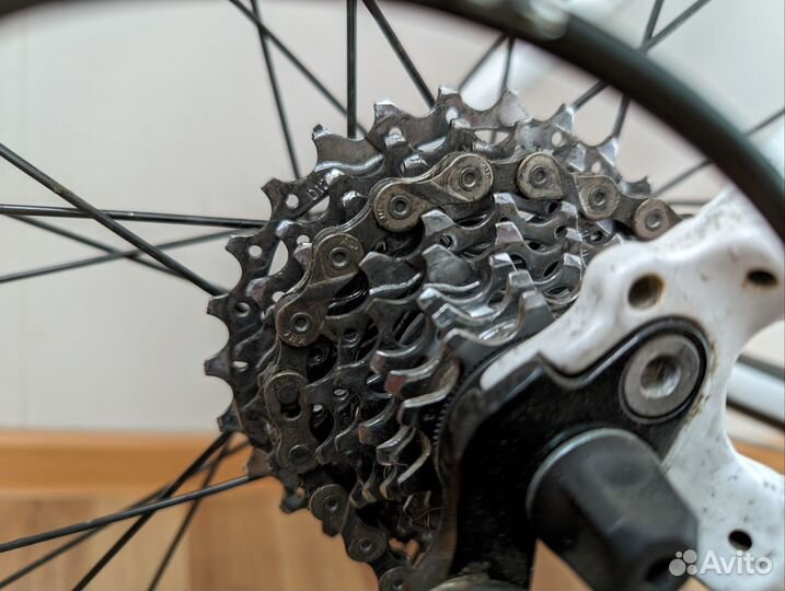 Велокроссовый велосипед Forward 2250