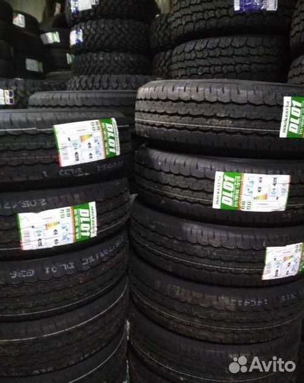 DoubleStar DL01 185/75 R16C