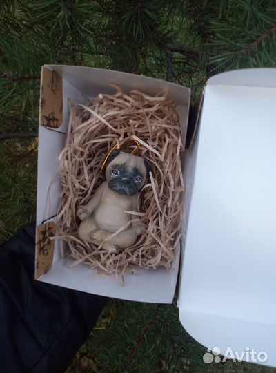 Елочная игрушка