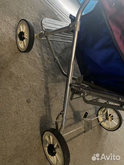 Детские коляски прогулочные летние