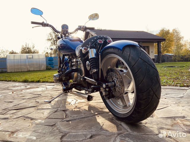 Мотоцикл Урал боббер (Много фото) - эталон62.рф