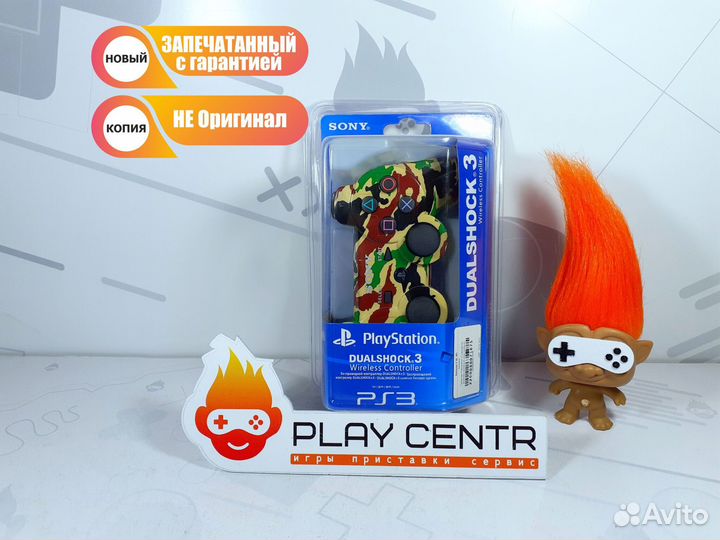 Геймпад Playstation 3 