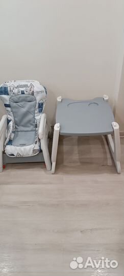 Стульчик для кормления babyton