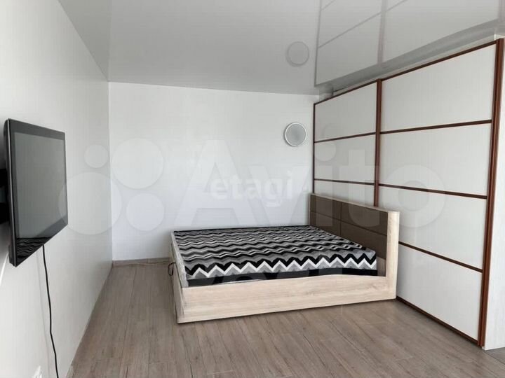 Квартира-студия, 39,7 м², 5/14 эт.