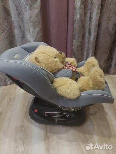 Детское автокресло