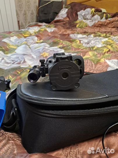 Прицел ночного видения pulsar 455