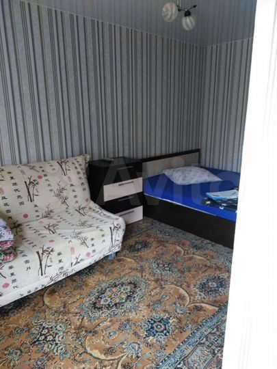 Комната 16 м² в 1-к., 1/1 эт.