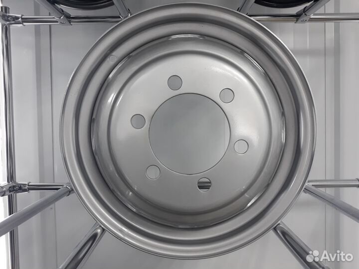 Диски на Газель производства газ