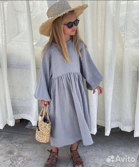 Детская одежда новая