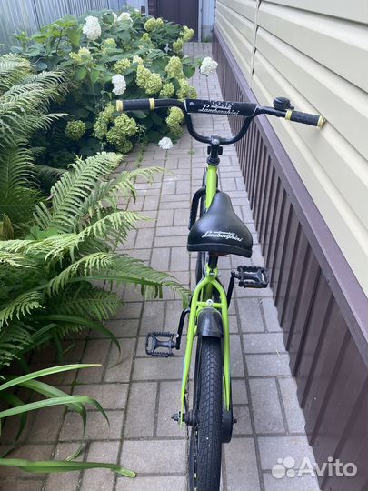 Велосипед lamborgini